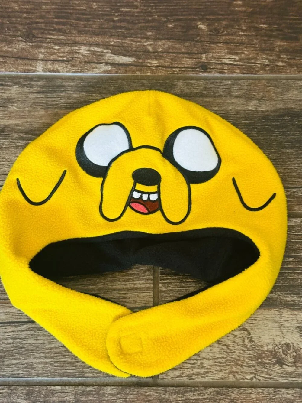 Adventure Time Jake The Dog Kids Hat One Size Beanie